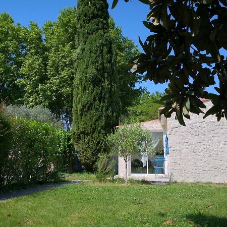 La Petite Maison De Lingling Mornas Kültér fotó