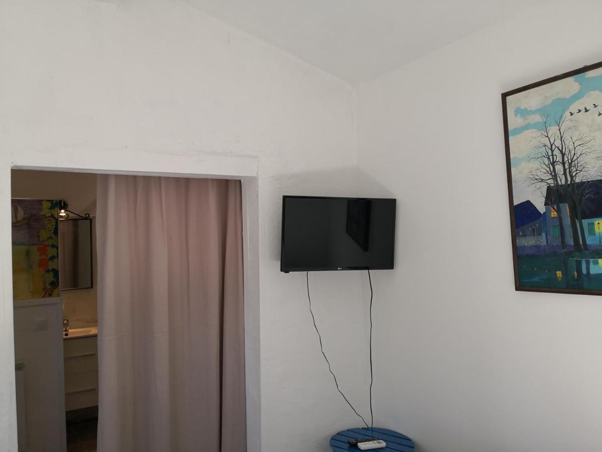 La Petite Maison De Lingling Mornas Kültér fotó