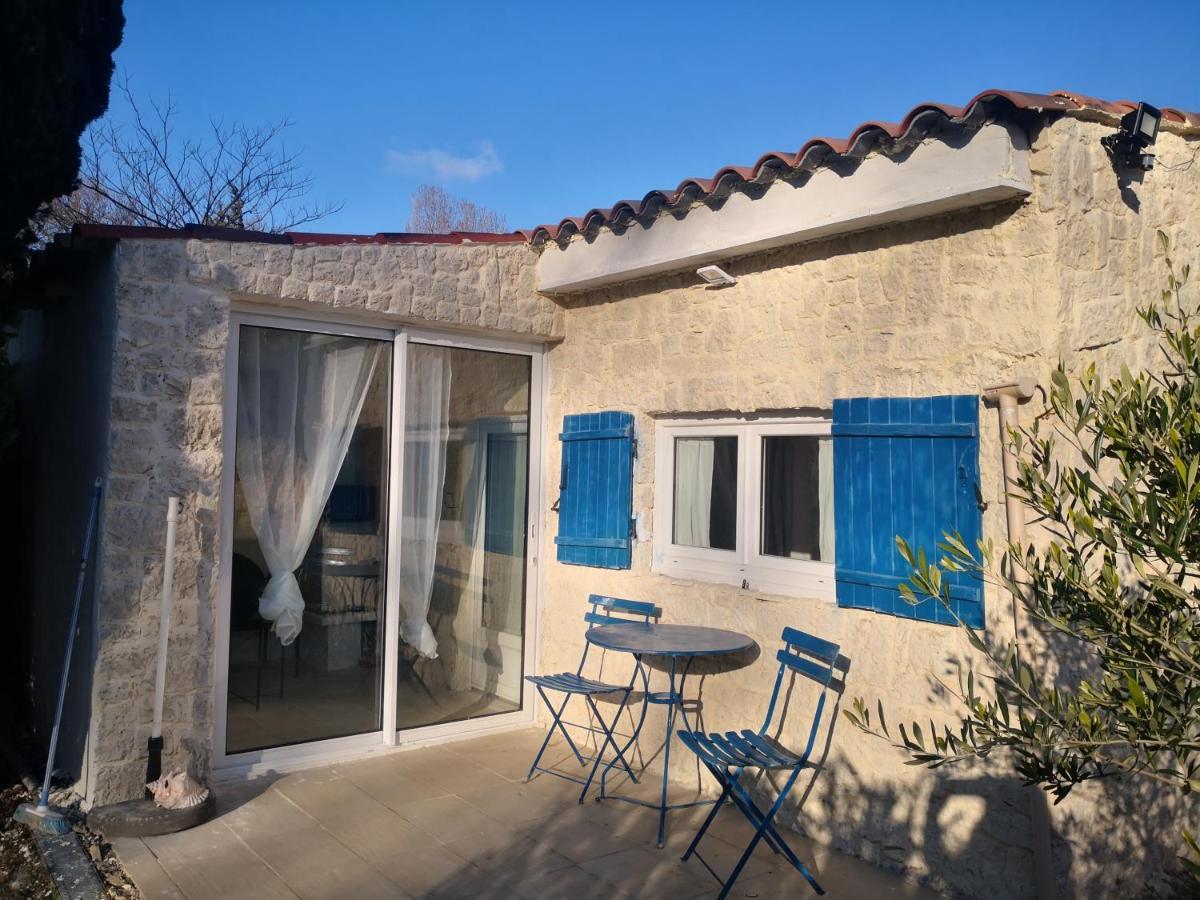 La Petite Maison De Lingling Mornas Kültér fotó